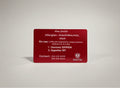 AllerClip™ - Carte de Remplacement Alluminium