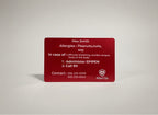 AllerClip™ - Carte de Remplacement Alluminium